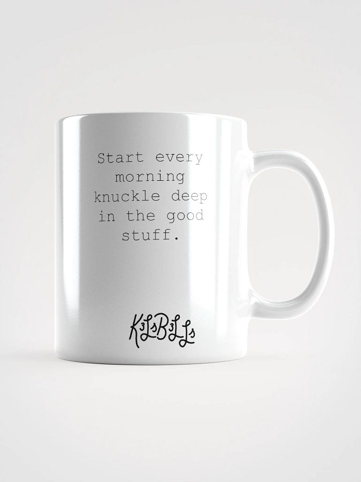 Fingered Coffee Co. Mug product image (2)