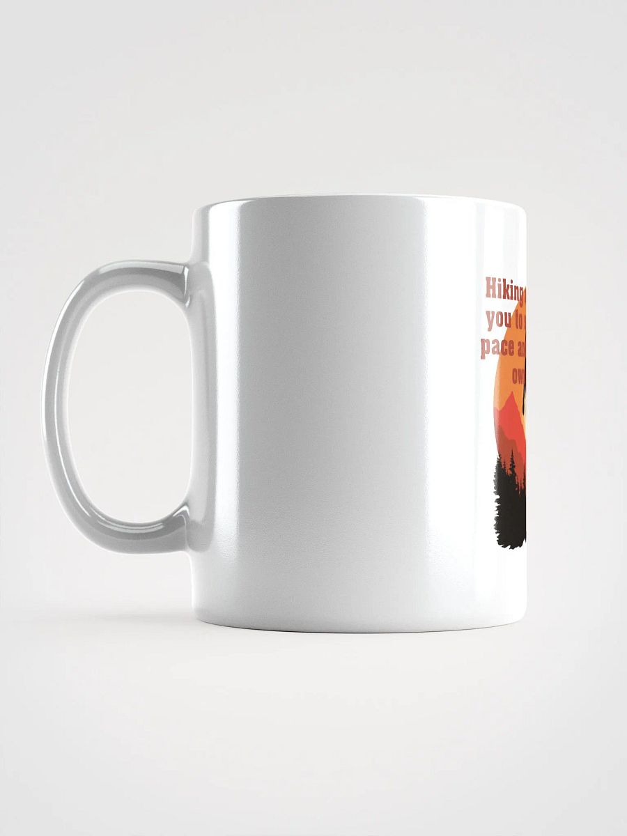 Hiking alone allows you to set your own pace and follow your own rhythm. product image (16)