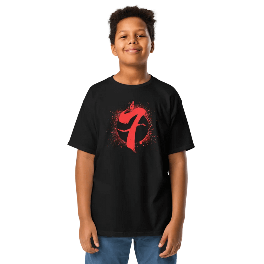 Youth T-Shirt - Royal 7 product image (1)
