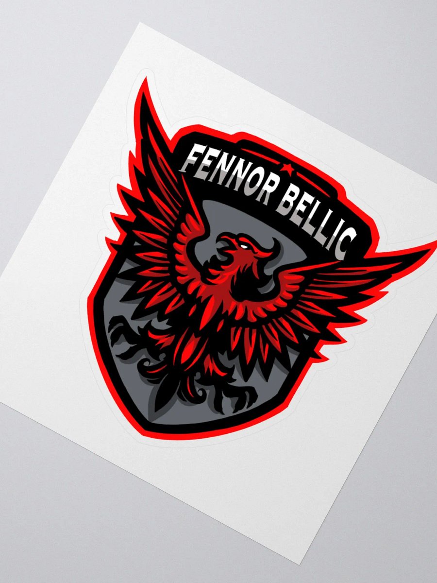 Fennor Bellic - Logo (sticker) product image (2)