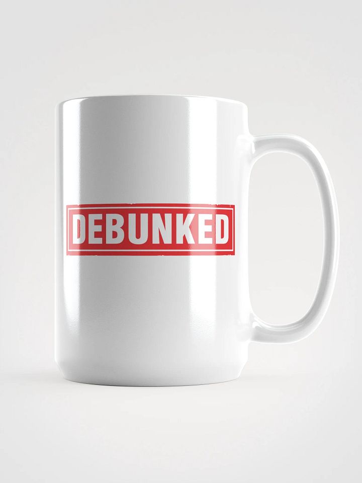 Original TSM Debunked Mug product image (1)