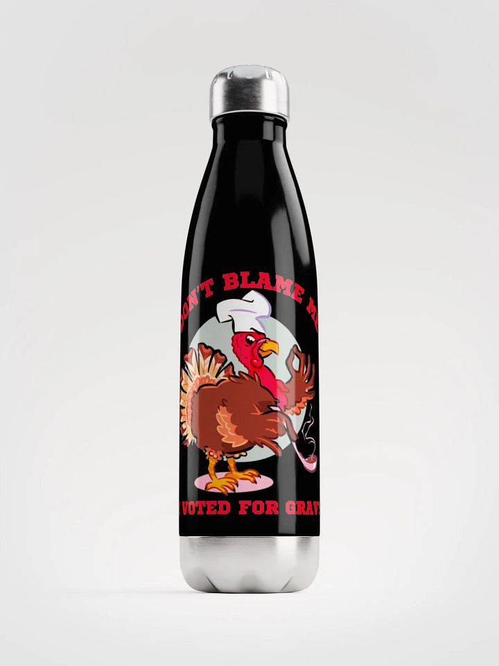 DON'T BLAME ME, I VOTED FOR GRAVY product image (2)