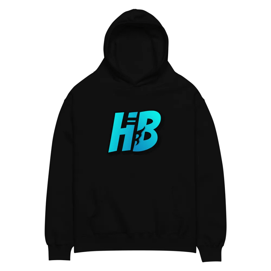 HB Hoodie product image (2)