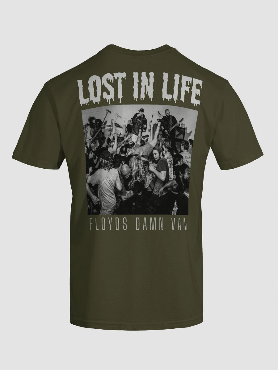 Lost in Life FDV Tee product image (9)