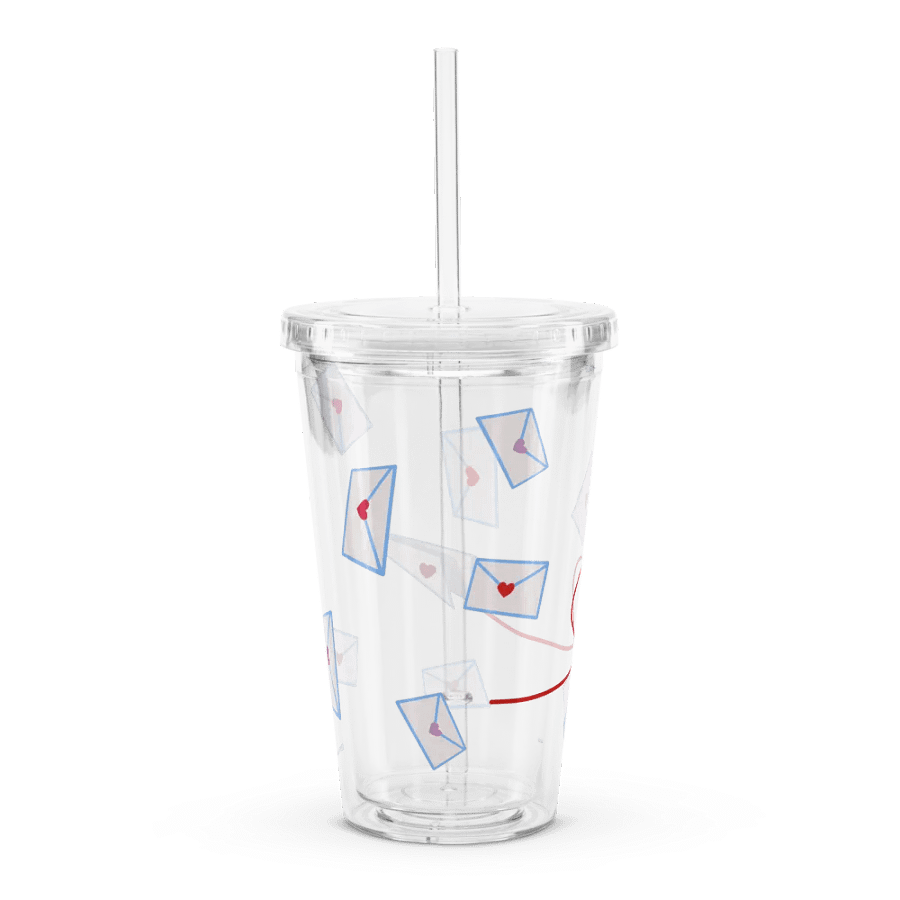 Love Letters Tumbler product image (3)