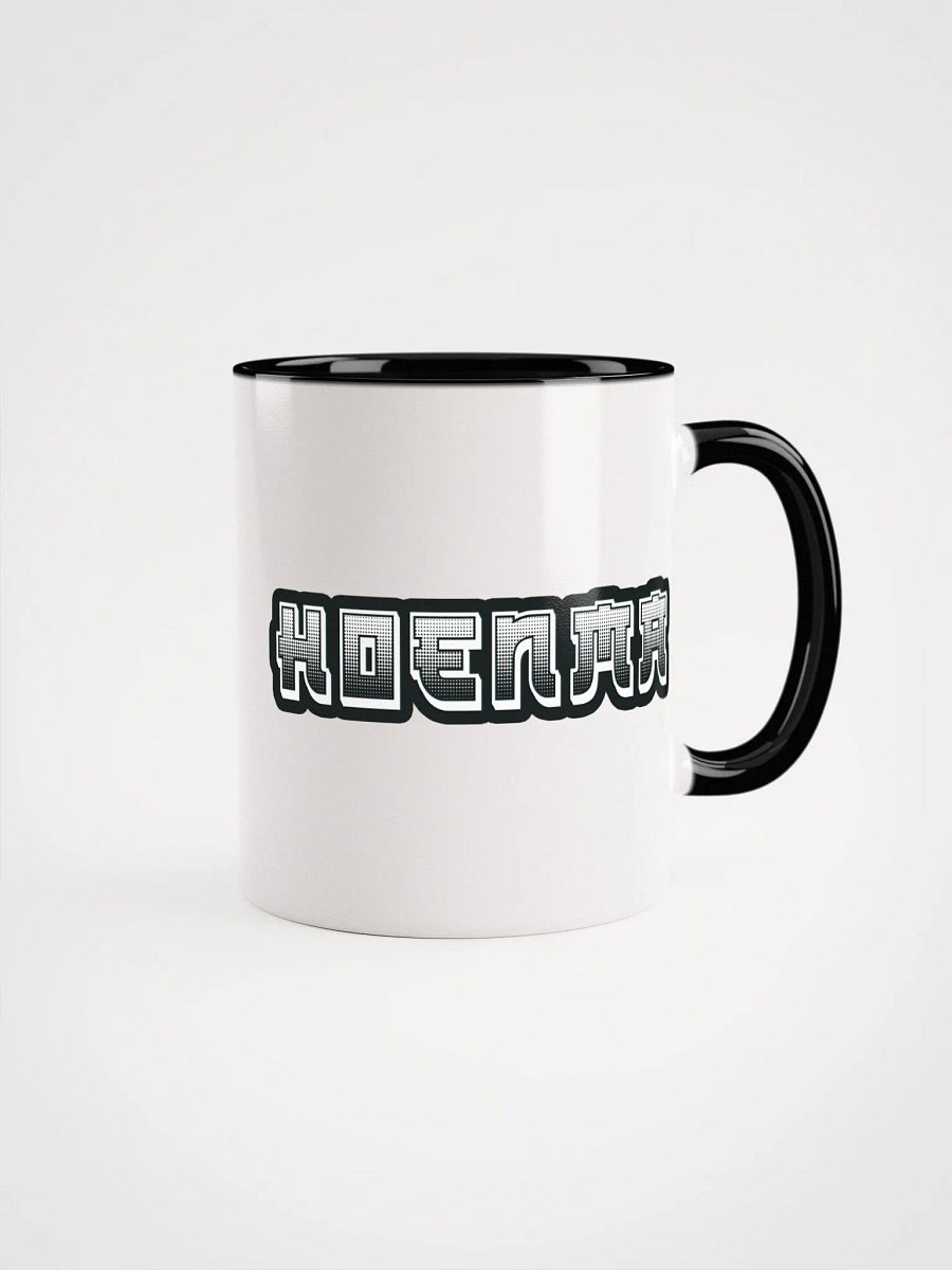 Samurai Emblem Ceramic Mug product image (2)
