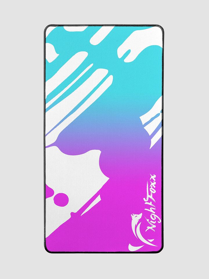 NightFoxx Graffiti Desk Mat product image (2)