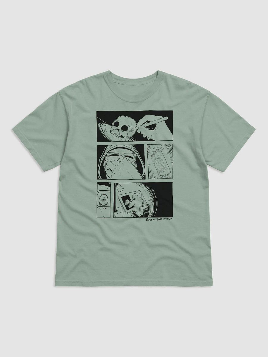 Comic Artist Tee product image (1)
