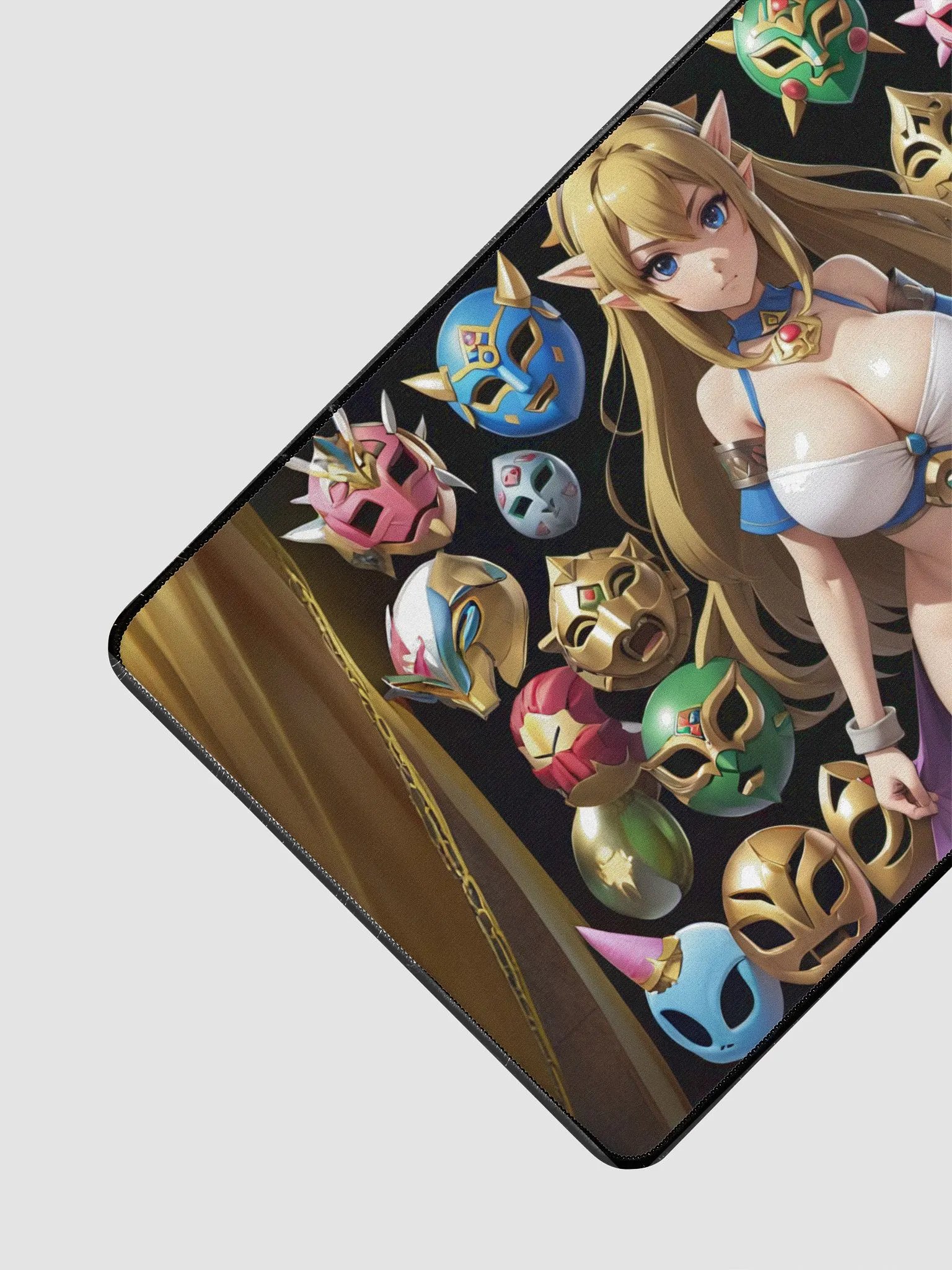 Enchanted Masks Desk Mat product image (3)