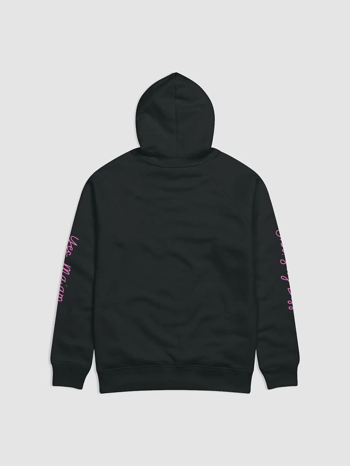 Portrait hoodie! product image (3)