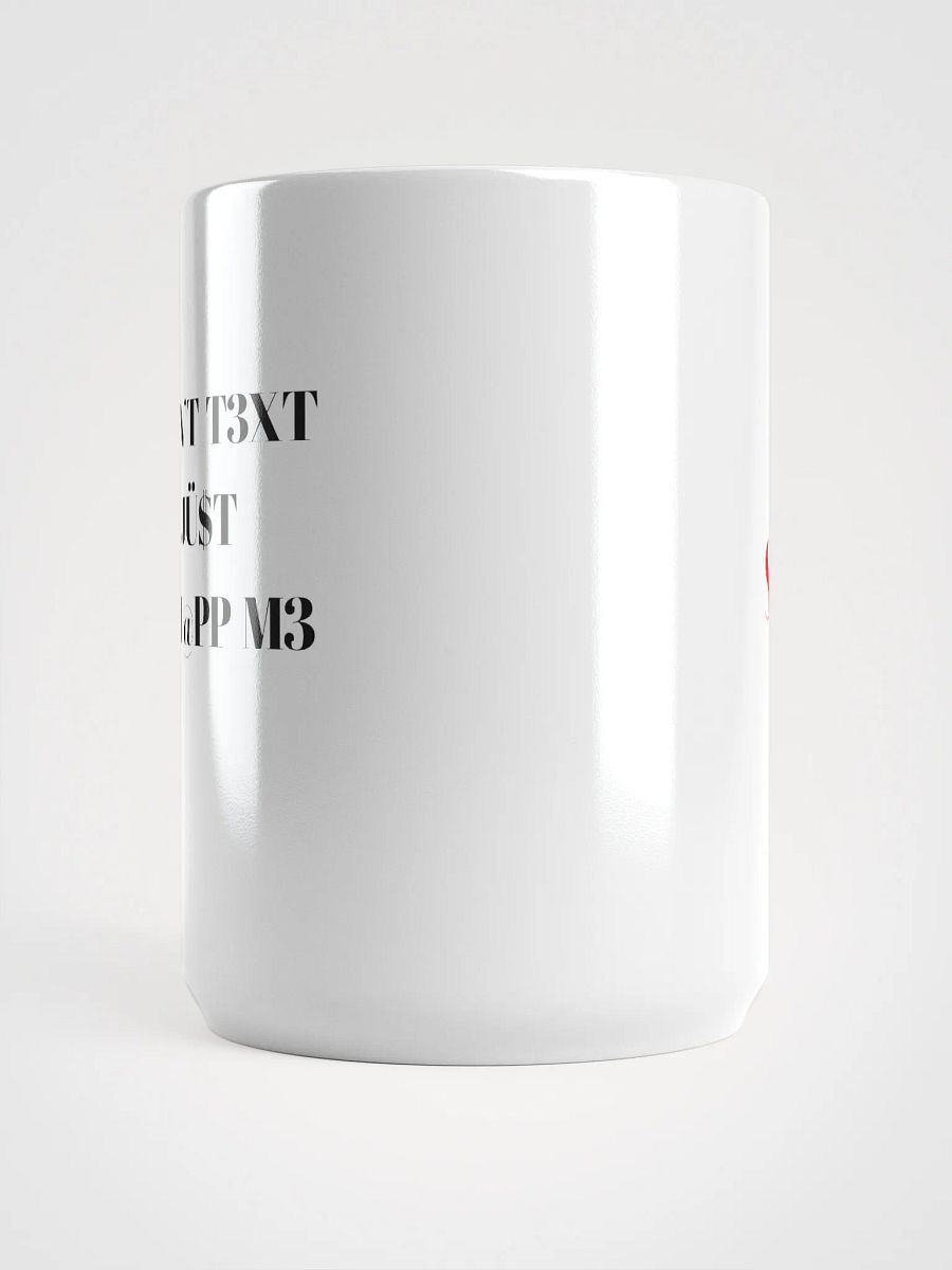 $.T.@.T - S!p's & T!p's Mug product image (5)