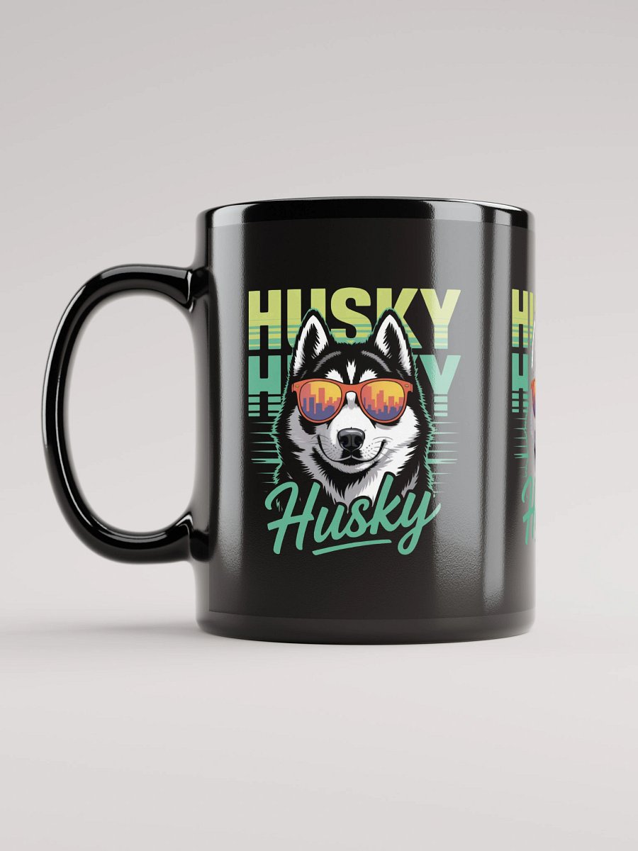 Urban Husky Vibes Mug product image (11)