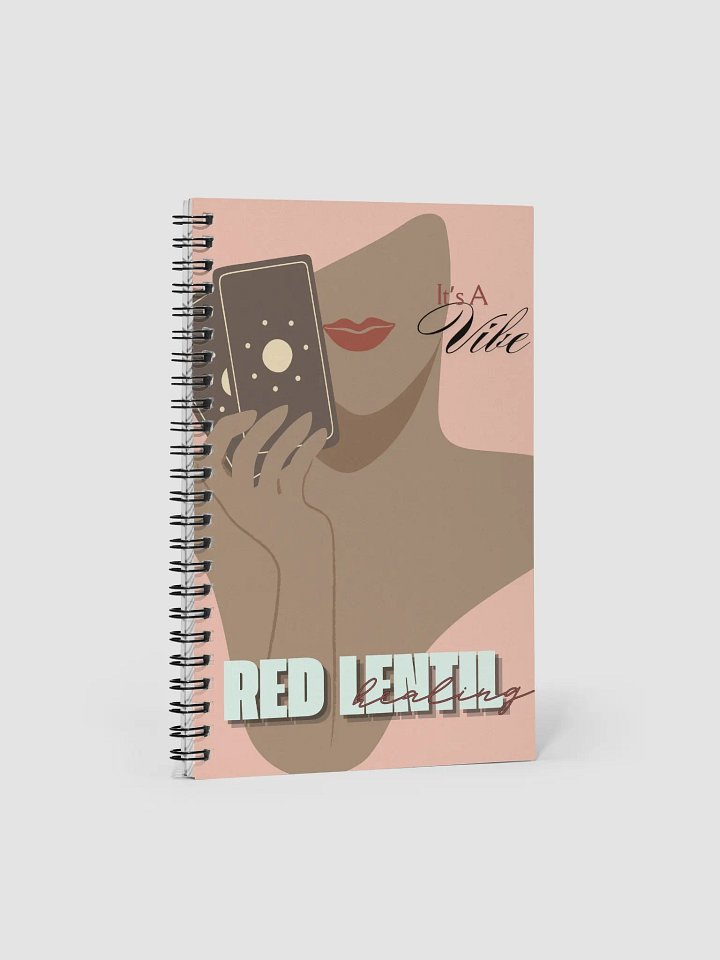 Meditation Notebook | Tarot product image (1)