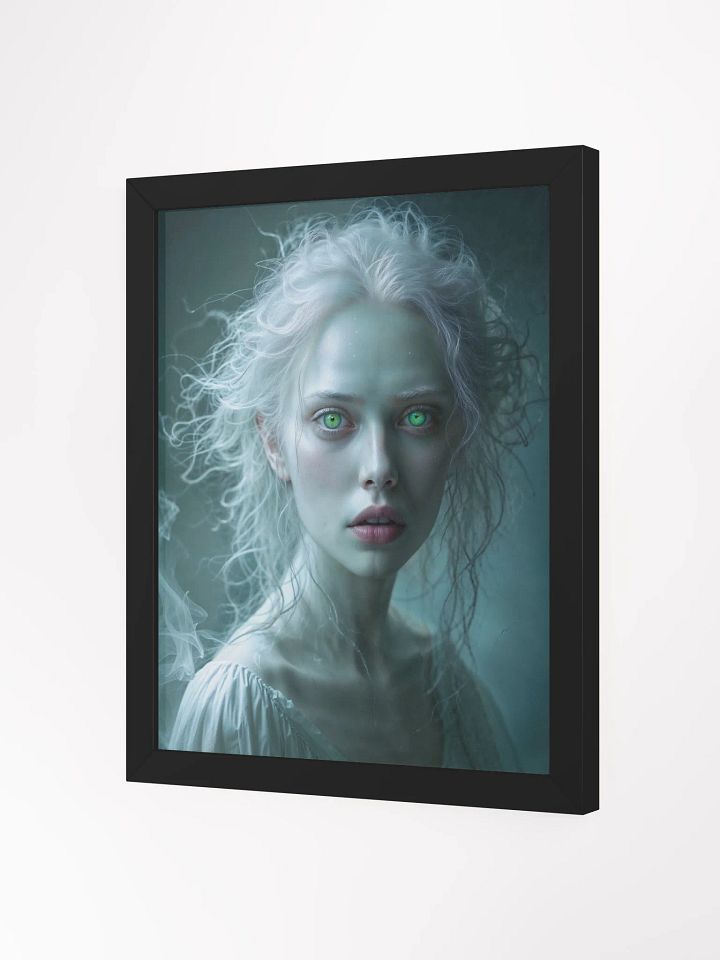 The Pale Seer Framed Print product image (8)