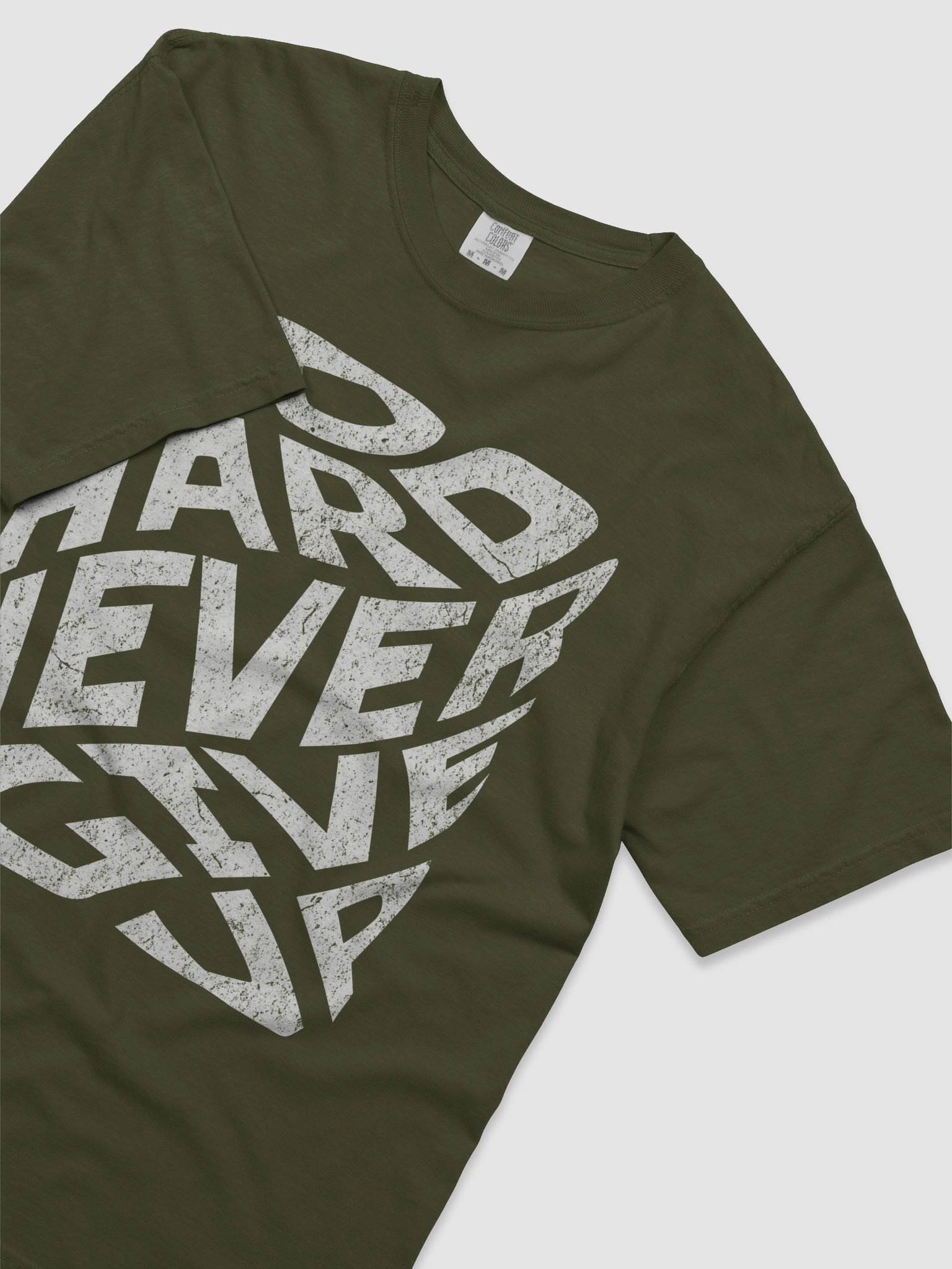 Go hard, never give up product image (43)