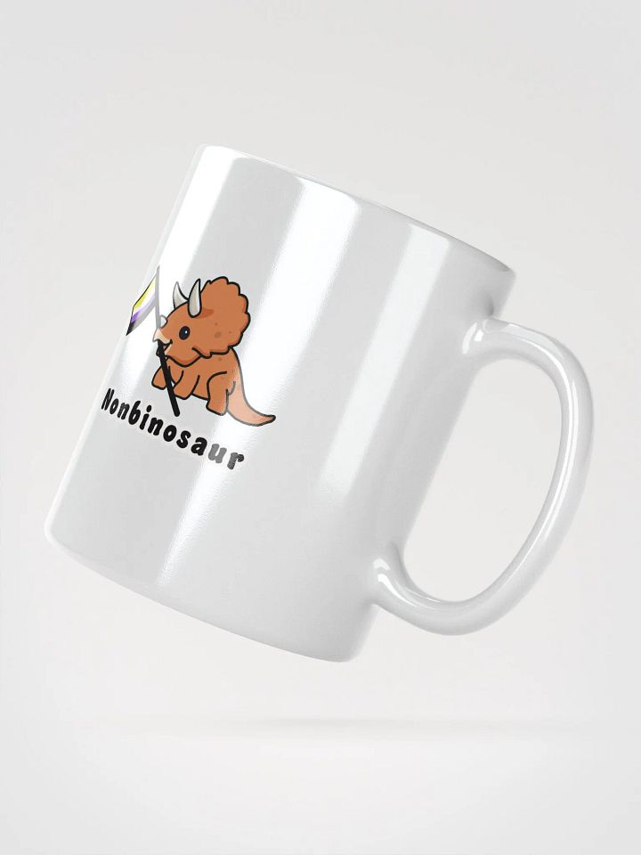 Nonbinosaur Mug product image (2)