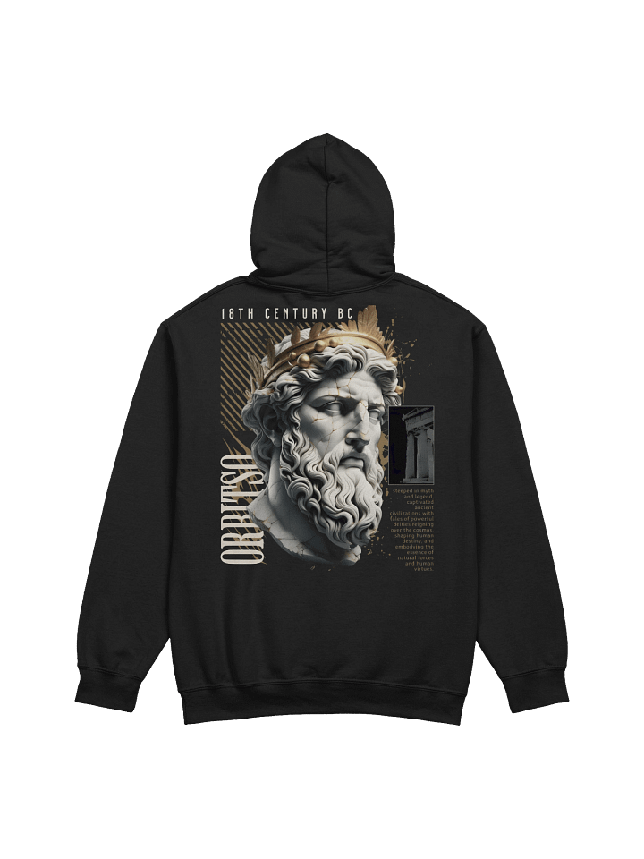 Orbitso 18TH CENTURY BC Hoodie product image (2)