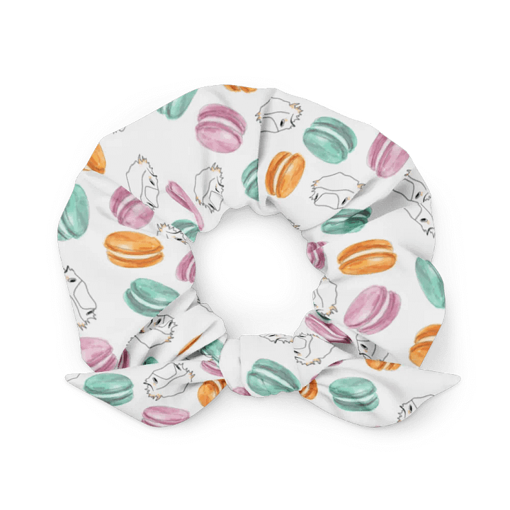Macarons + Frankie Scrunchie product image (1)