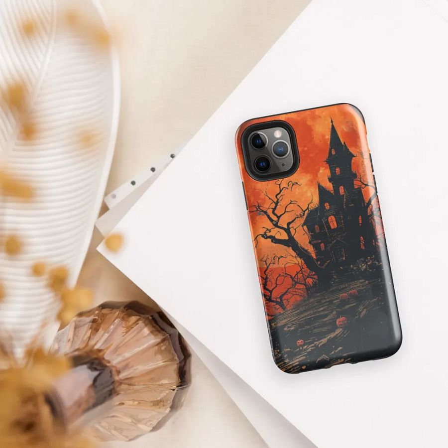Halloween-Themed Phone Case | Spooky & Stylish Protection for Your Device product image (37)