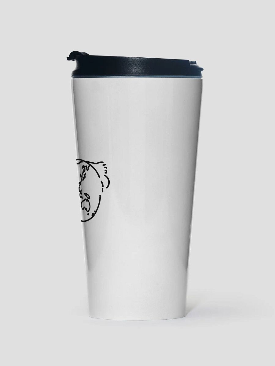 Planet Manul Asia & Oceania - Steel Travel Mug product image (1)