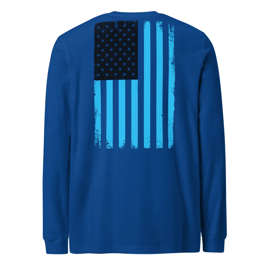 Autism Awareness: Top Gun Long Sleeve product image (10)