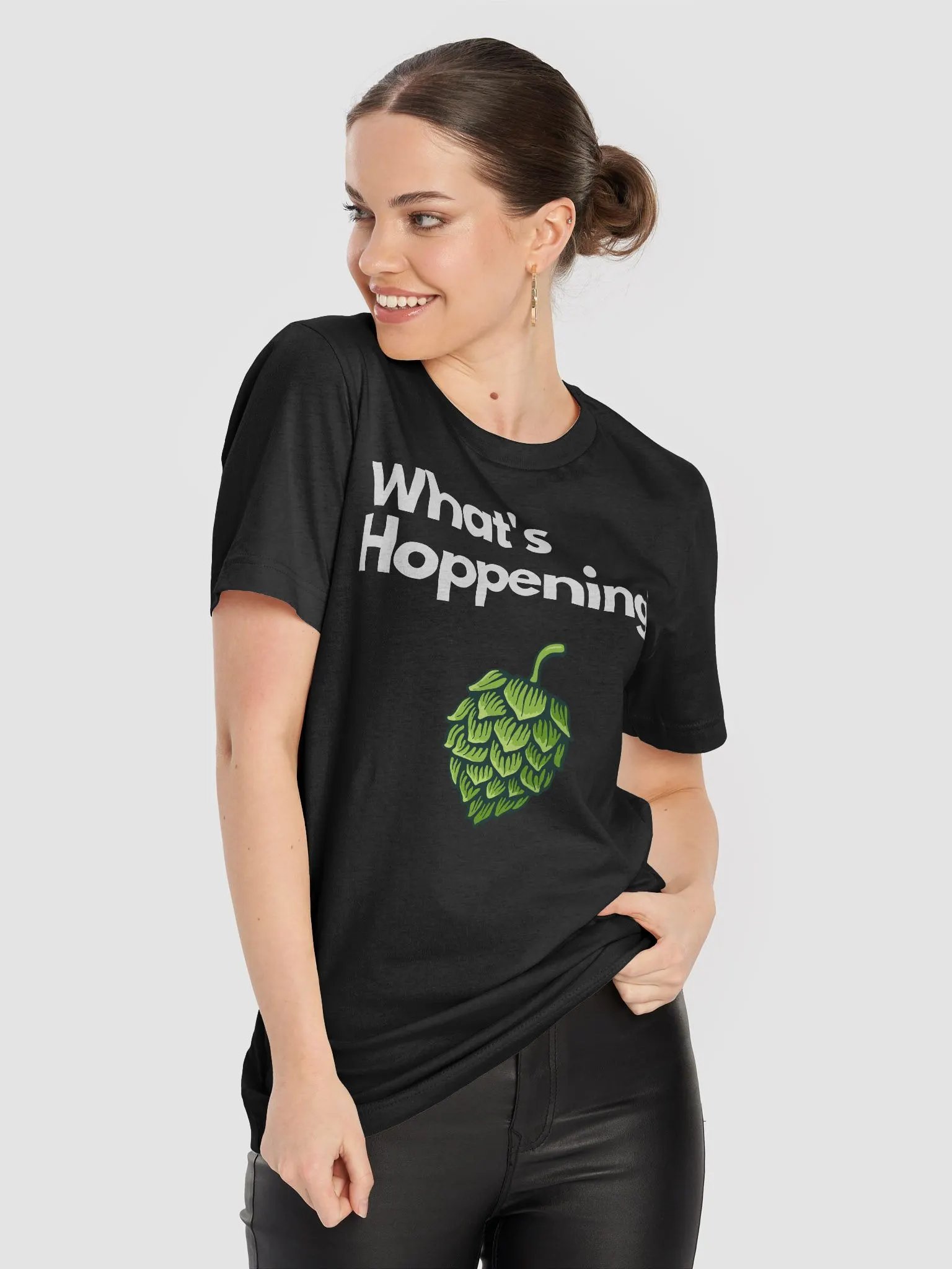What's Hoppening T-Shirt product image (3)