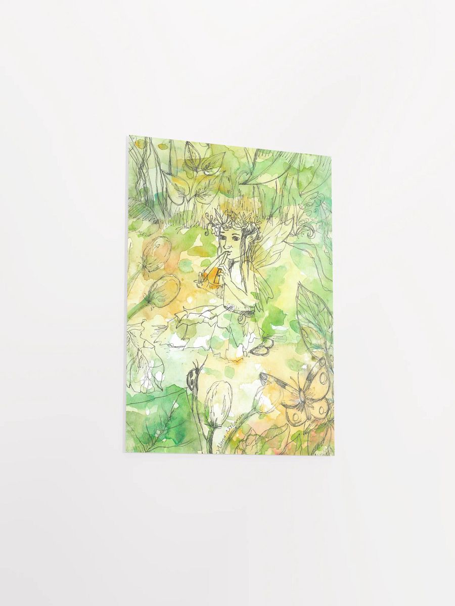 Summer Tunes Art Print product image (10)