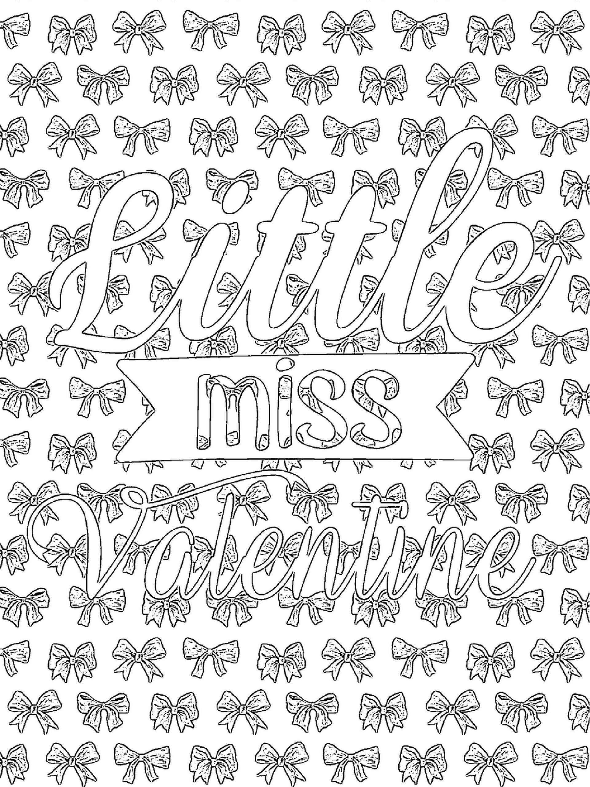 My Heart Belongs to Daddy: Kids Coloring Pages to Celebrate Valentines Day- product image (9)