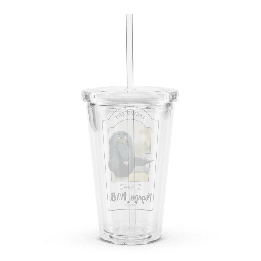 Pigeon Milk Tumbler product image (3)