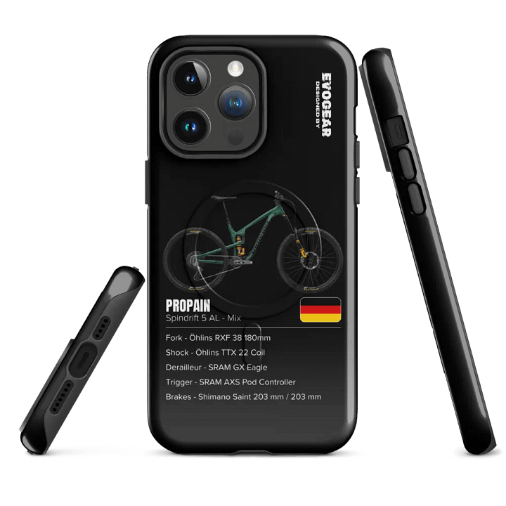 Propain Spindrift 5 AL iPhone MagSafe Case 2.0 product image (4)