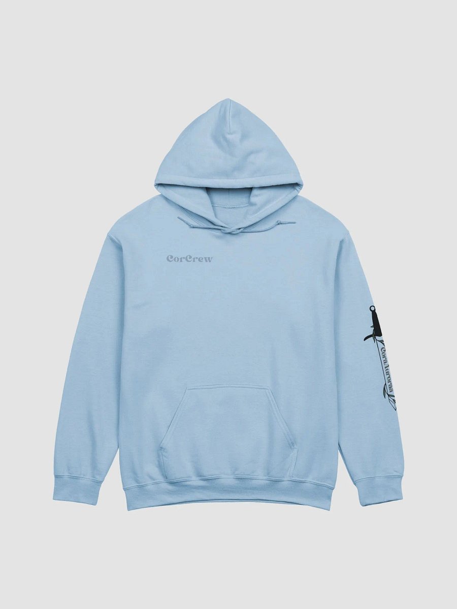 CorCrew Hoodie Gildan Light Colors product image (1)