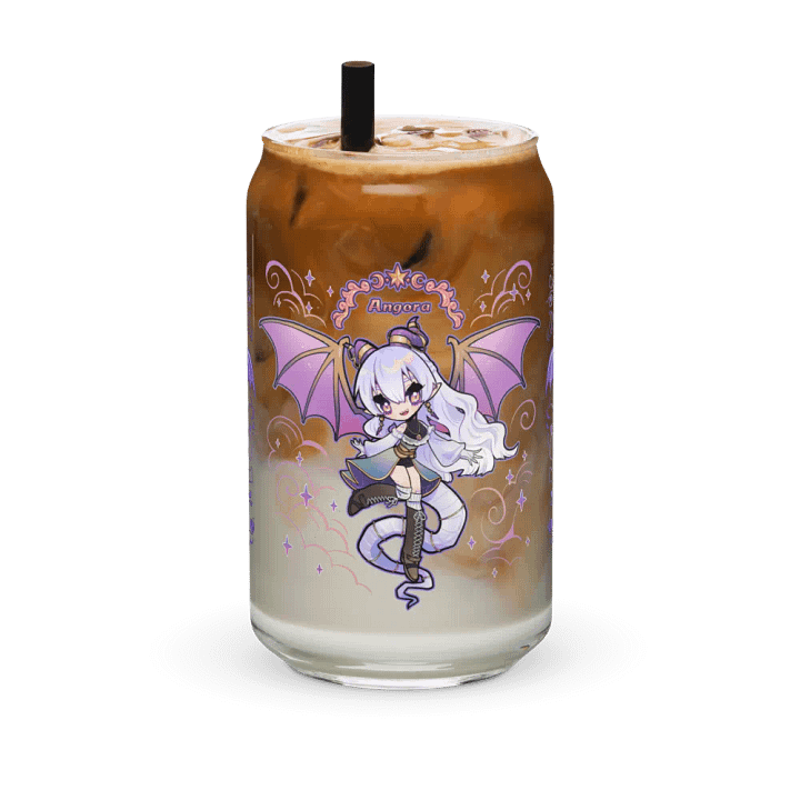 2nd Anniversary Glass Cup product image (1)
