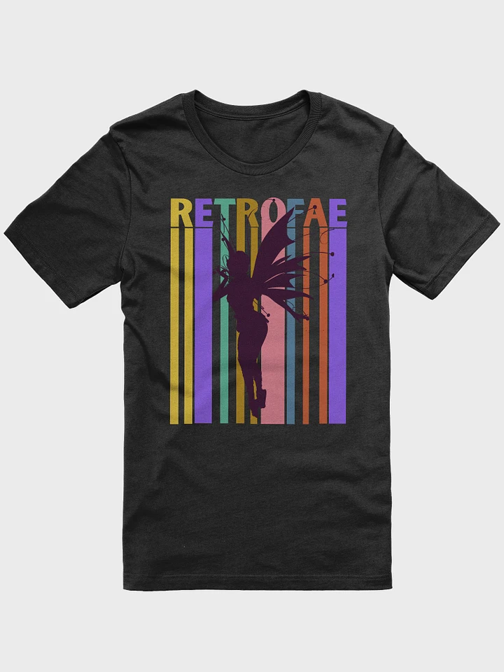 Retro Fae Vintage Inspired T-shirt product image (1)