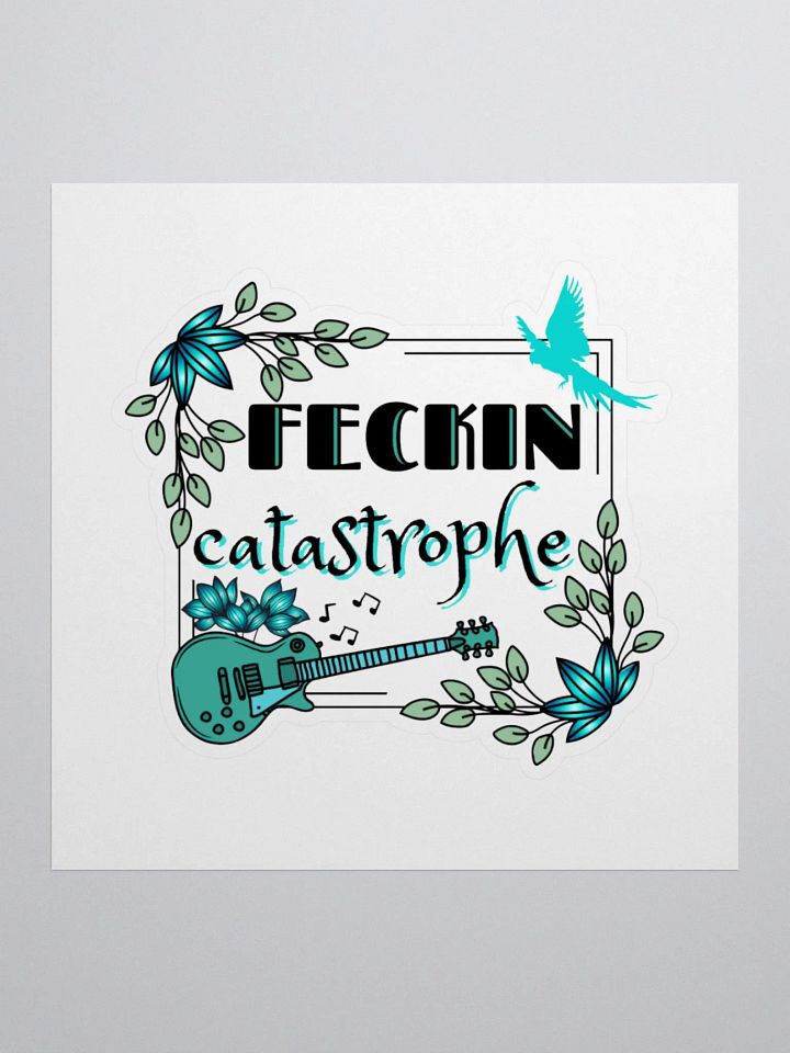 Feckin Catastrophe product image (1)