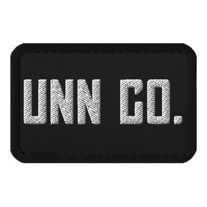 UNN Co. Patch product image (1)
