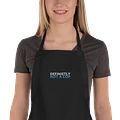 DEFINIETLY NOT A COP - APRON product image (1)