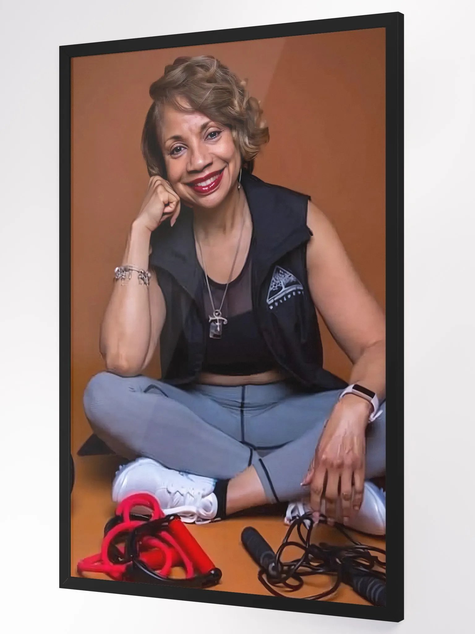 That Lady Exercise Poster product image (3)