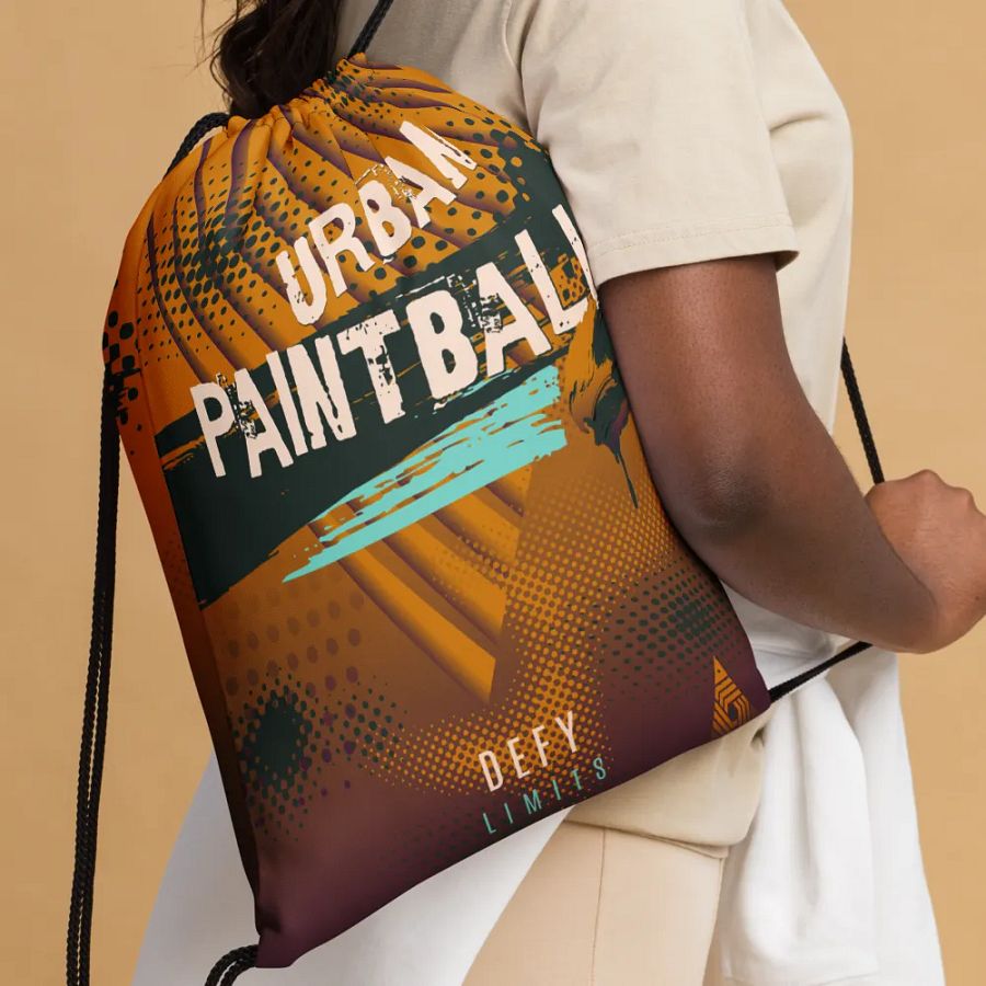 Urban Defiance - Gear Sentinel Tote, yellow product image (4)