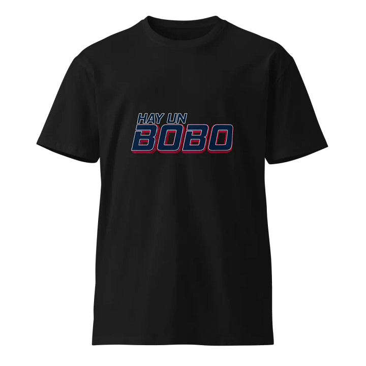 Unisex Premium T-Shirt Hay Bobo product image (1)