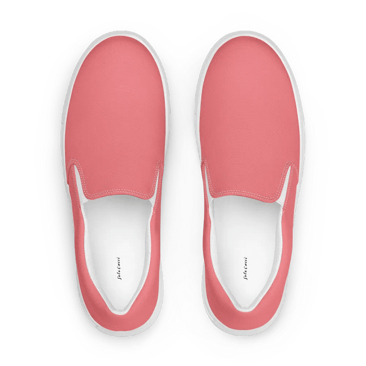 Salmon Slip-Ons product image (1)