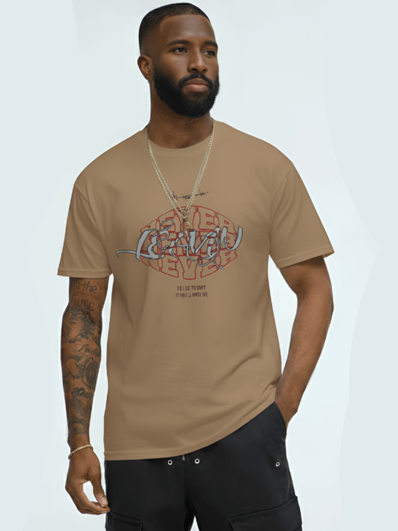 NEVER LEAVIN' x SHIRT product image (1)