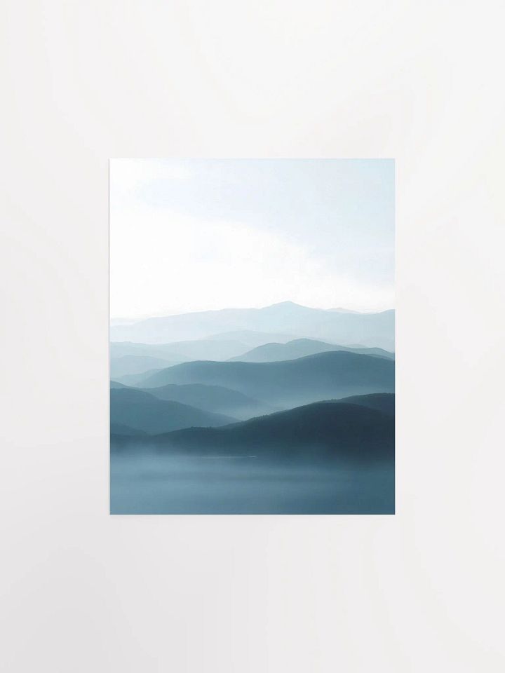 Misty Blue Mountains product image (2)