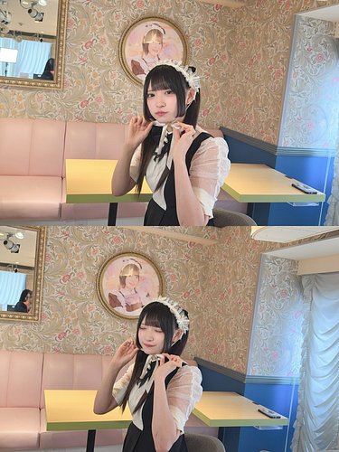 メイド服と私服🪞どっちのおれおがお好き？♡
Which look do you prefer, Oreo in a cute maid outfit or in her casual style?🍪

普段は見られないおれおのいろんな魅力をお届けしま...