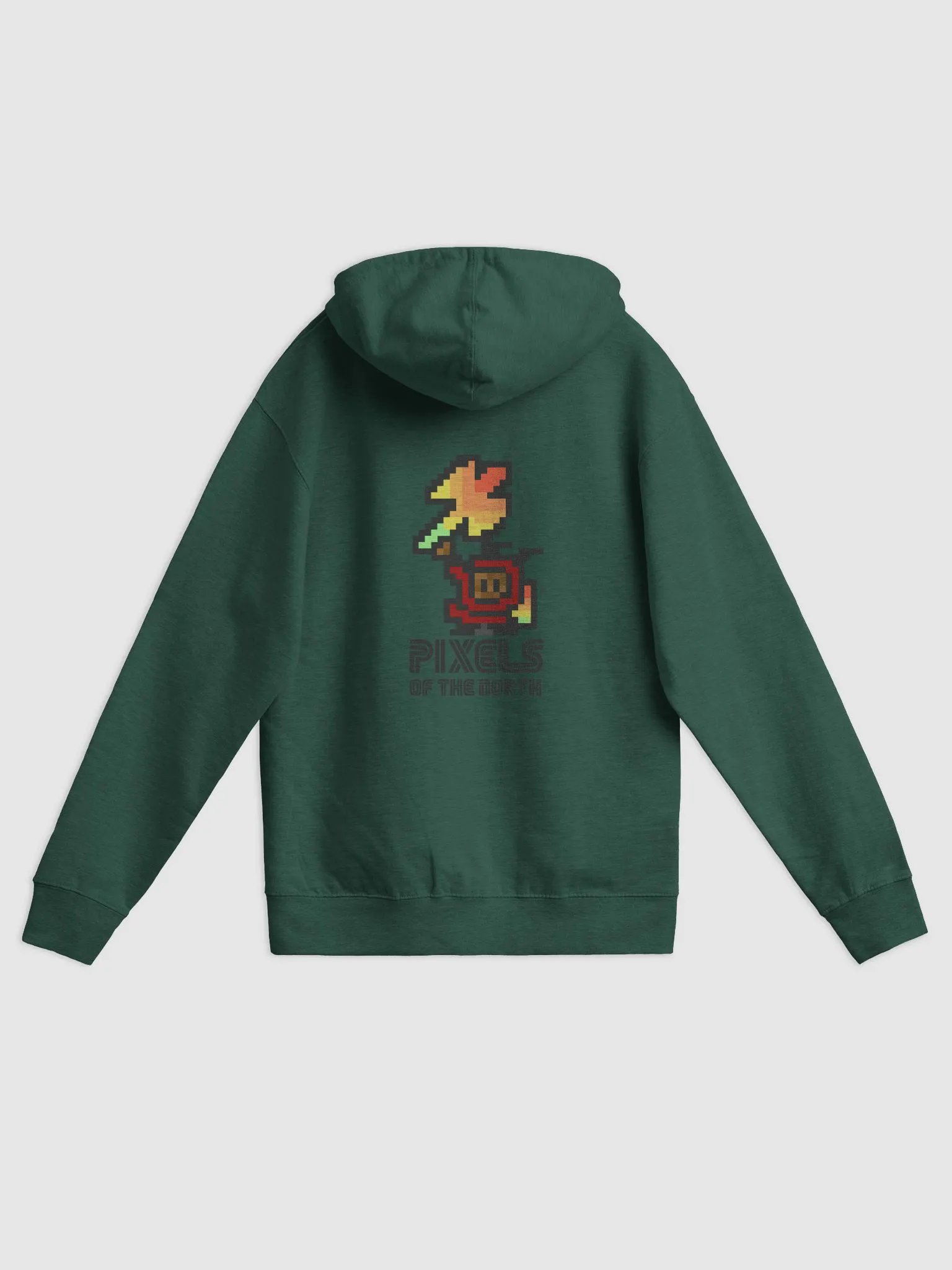 Zip Hoodie product image (5)