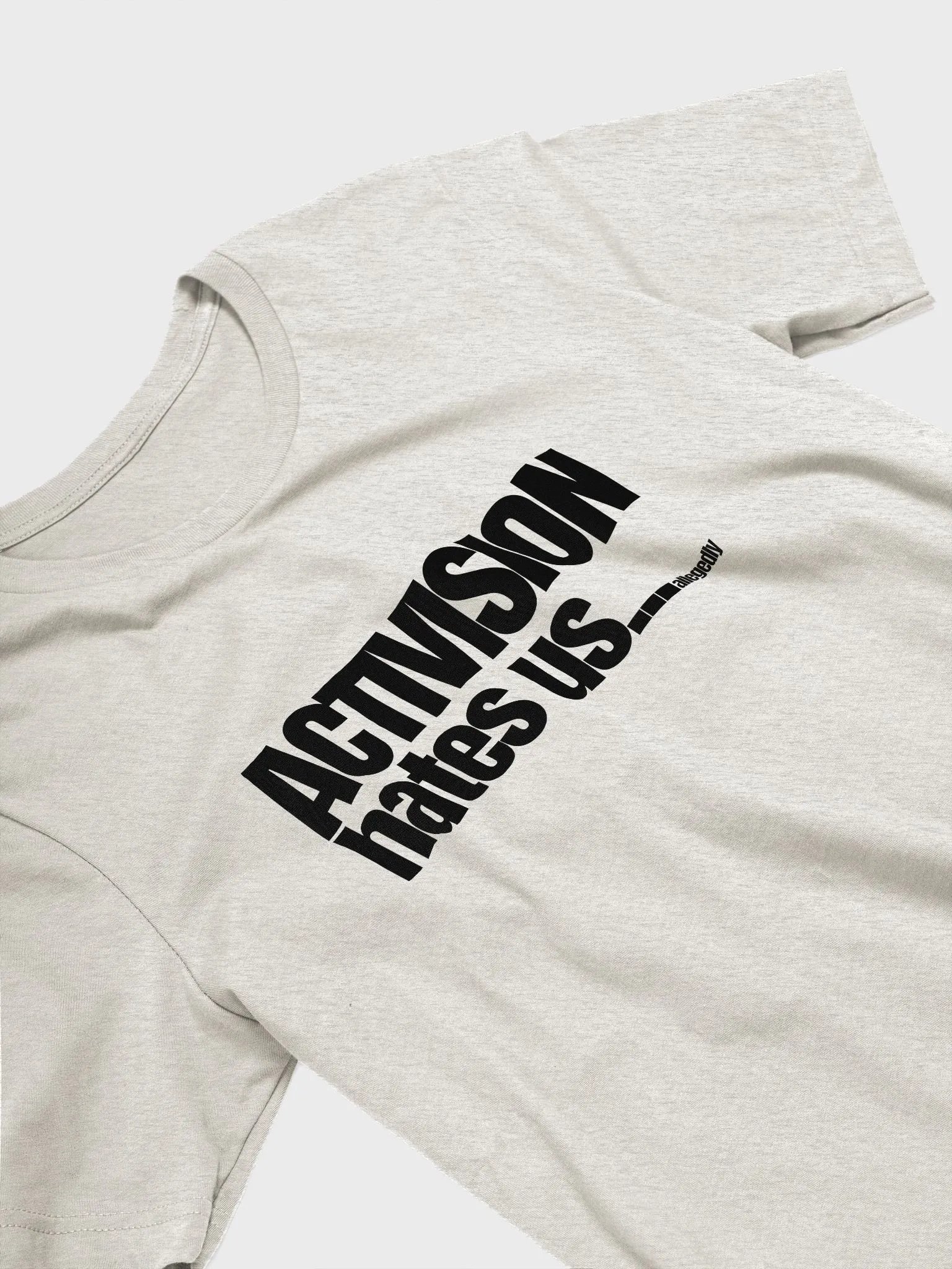Activision Hates Us Tee product image (3)