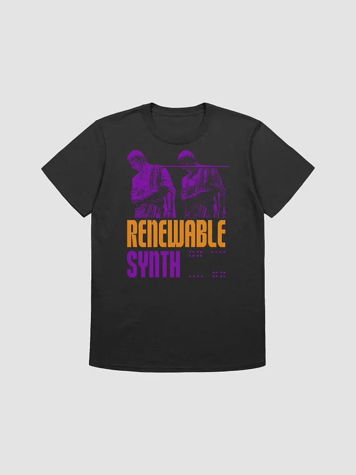 Renewable Synth Artistic Tee product image (2)