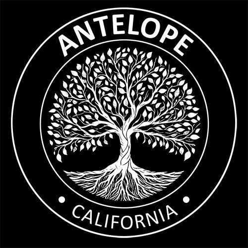 Antelope California CA T-Shirt product image (2)