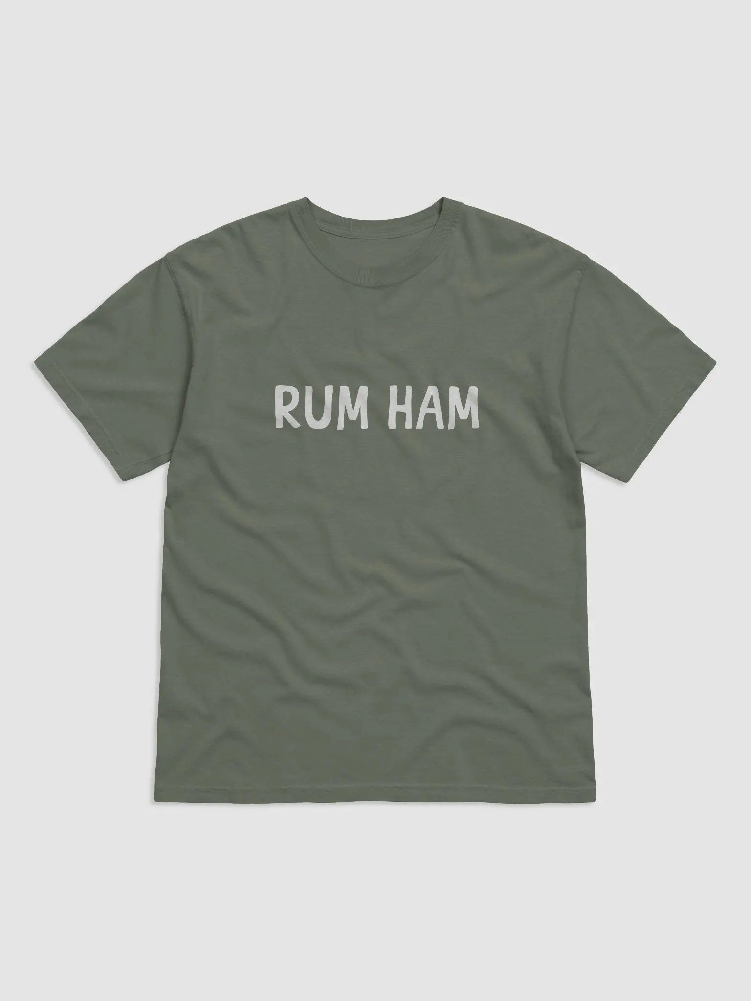 Rum Ham Tee product image (1)