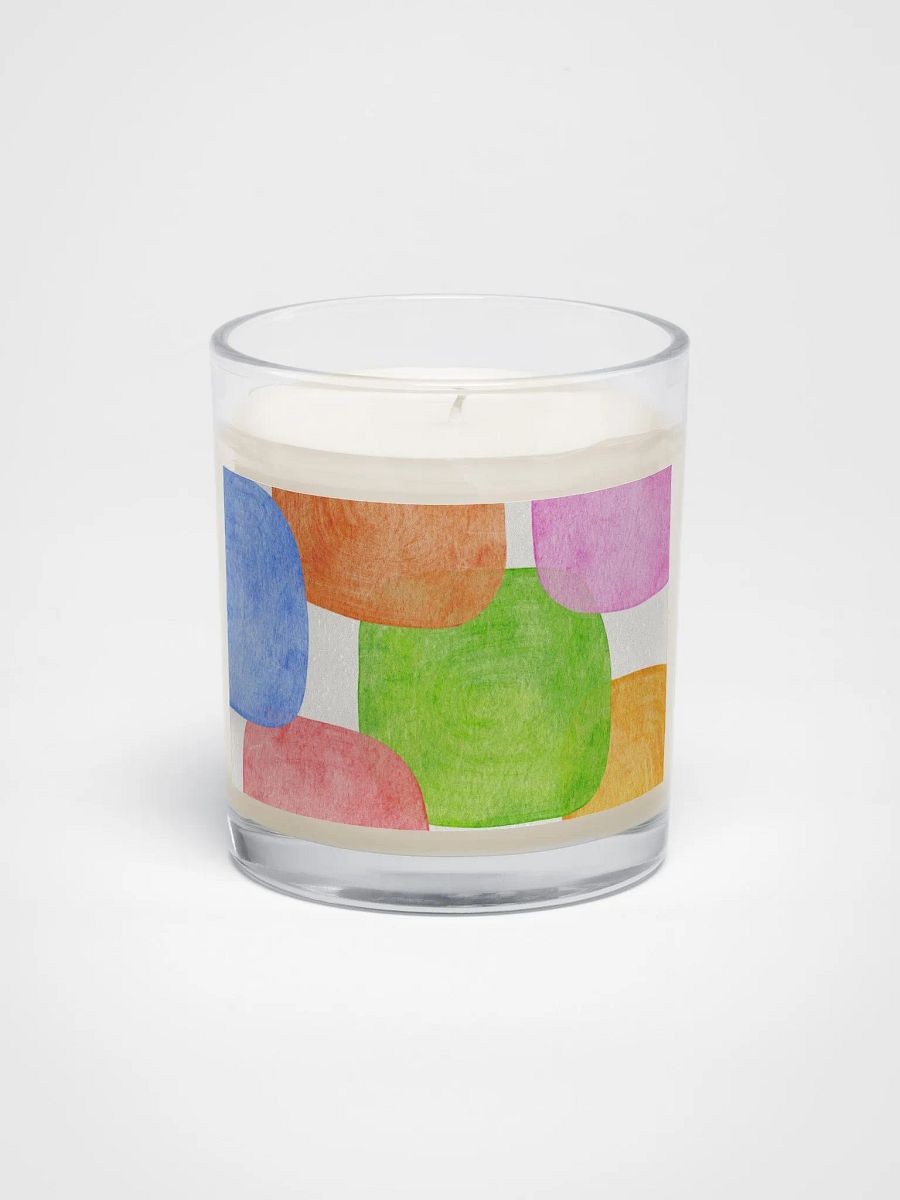 Color Brick Candle product image (1)