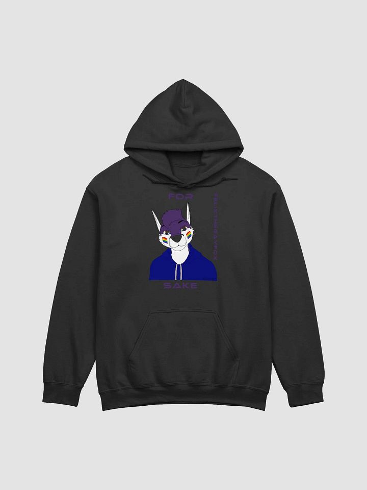 For Fox Sake Hoodie product image (1)